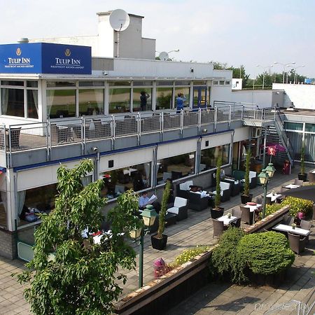 Tulip Inn Maastricht Aachen Airport Exteriér fotografie