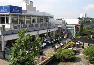 Tulip Inn Maastricht Aachen Airport Exteriér fotografie