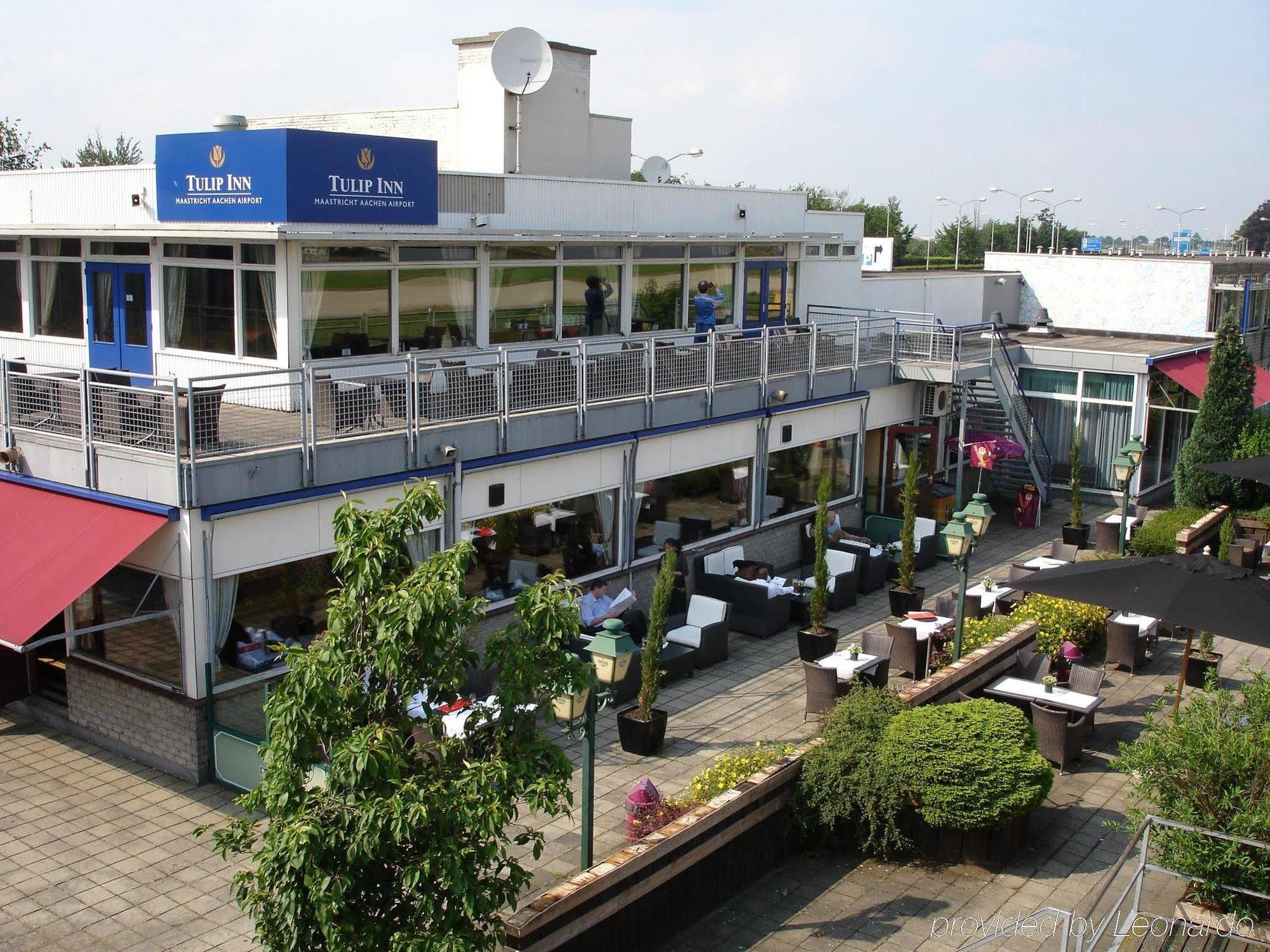 Tulip Inn Maastricht Aachen Airport Exteriér fotografie