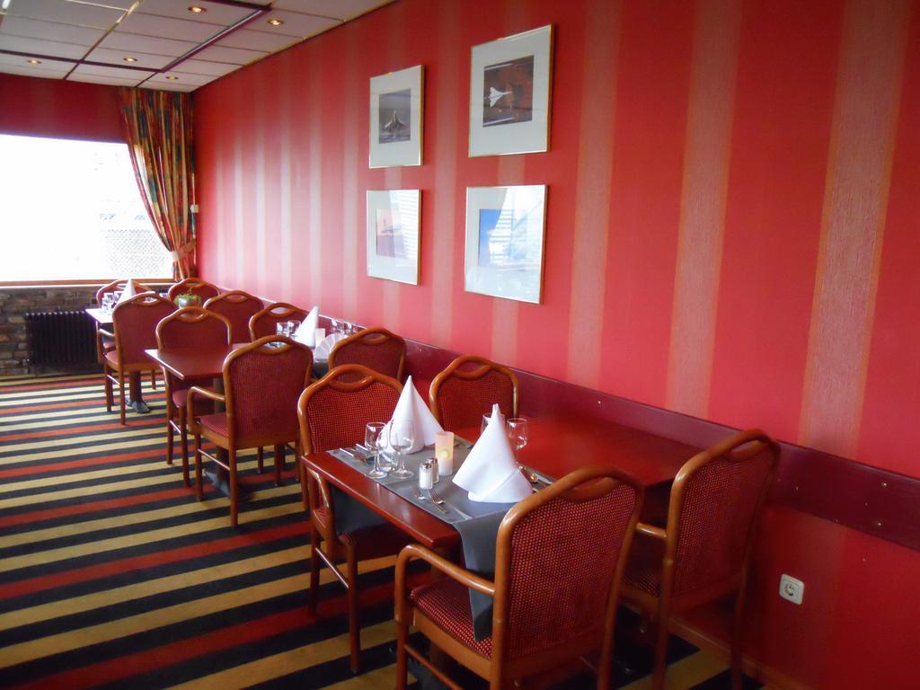Tulip Inn Maastricht Aachen Airport Restaurace fotografie